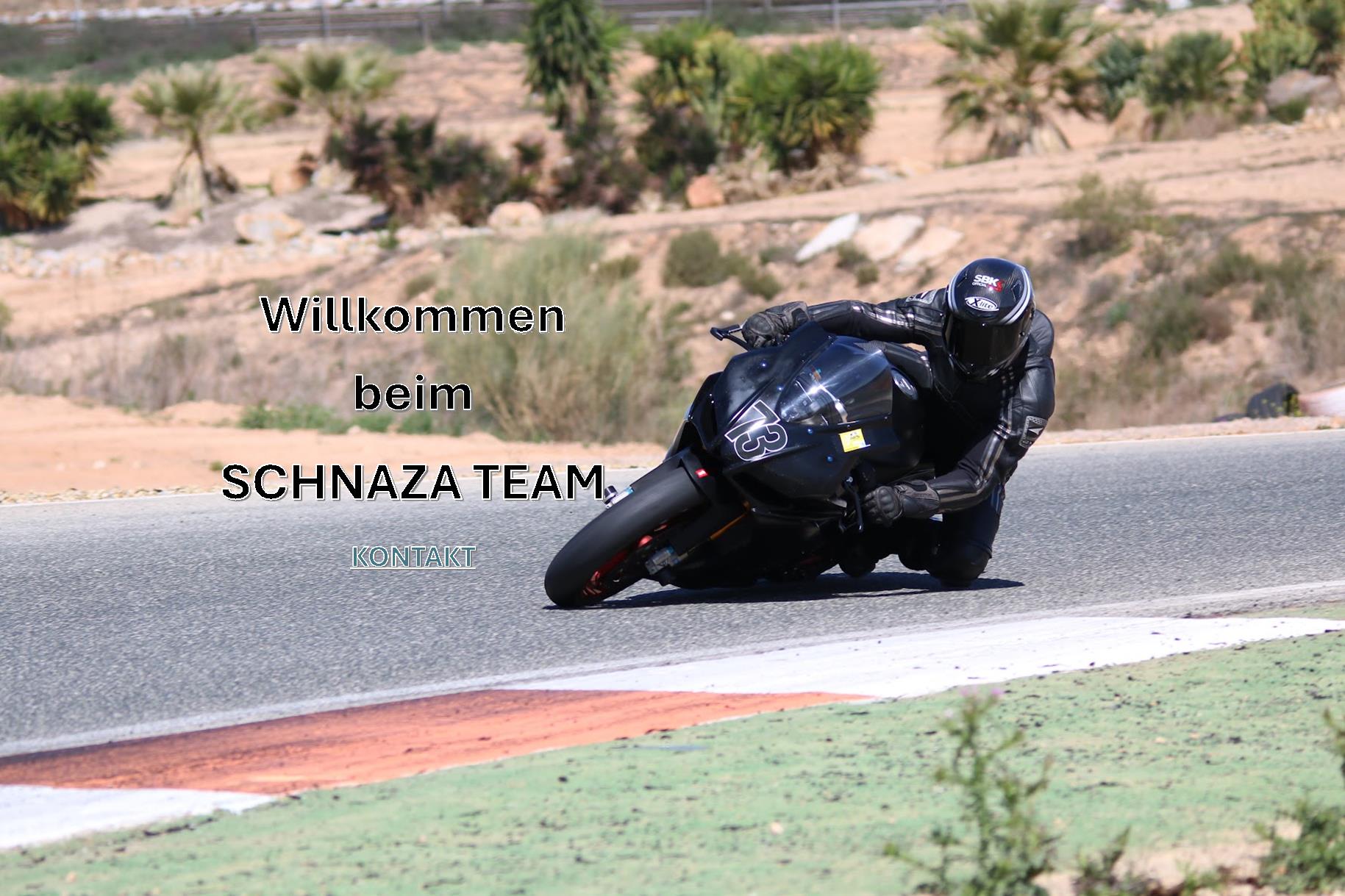 Ein Bild, das drauen, Motorrad, Strae, Motorradfahren enthlt.

Automatisch generierte Beschreibung,Willkommen beim
SCHNAZA TEAM
KONTAKT

